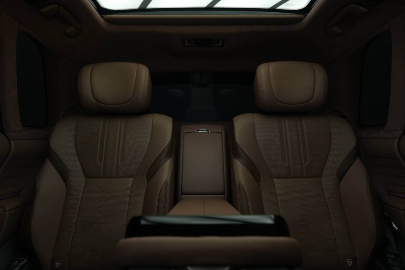 2025 Toyota Century SUV