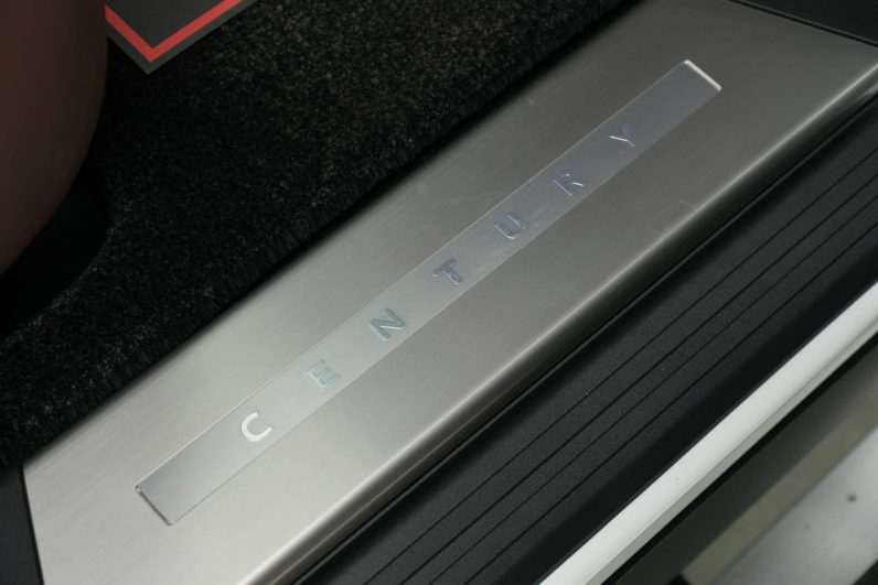 2025 Toyota Century SUV