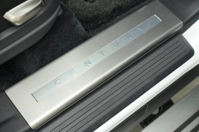 2025 Toyota Century SUV