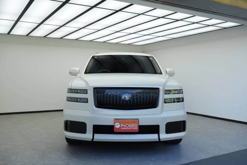 2025 Toyota Century SUV