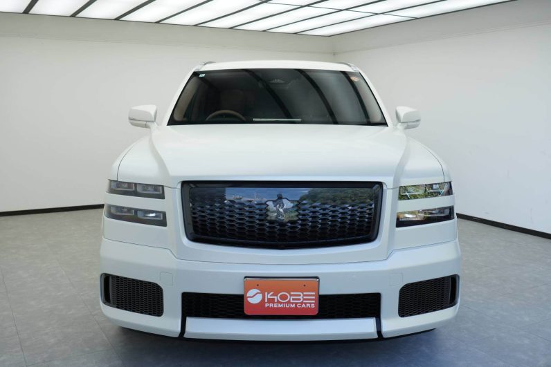 2025 Toyota Century SUV