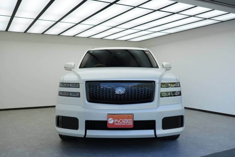 2025 Toyota Century SUV