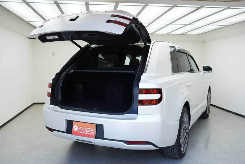 2025 Toyota Century SUV