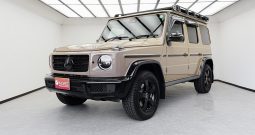 2024 Mercedes Benz G400d Professional Edition