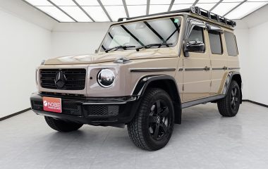 2024 Mercedes Benz G400d Professional Edition