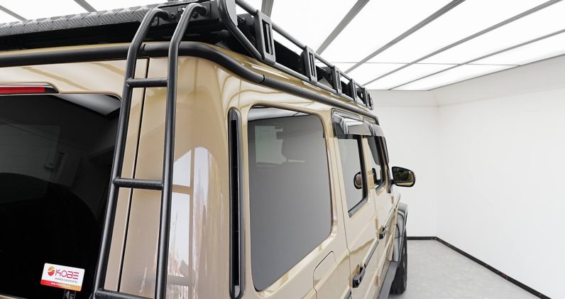 2024 Mercedes Benz G400d Professional Edition