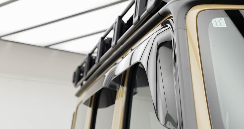 2024 Mercedes Benz G400d Professional Edition