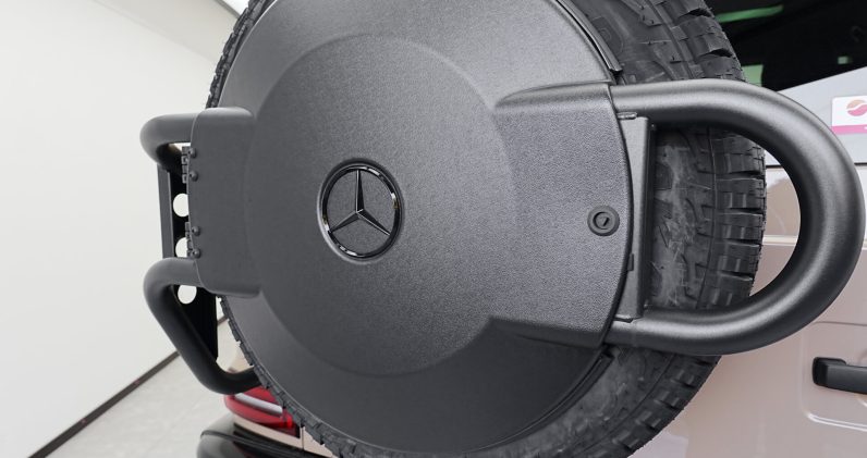 2024 Mercedes Benz G400d Professional Edition