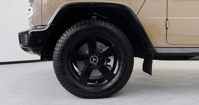 2024 Mercedes Benz G400d Professional Edition