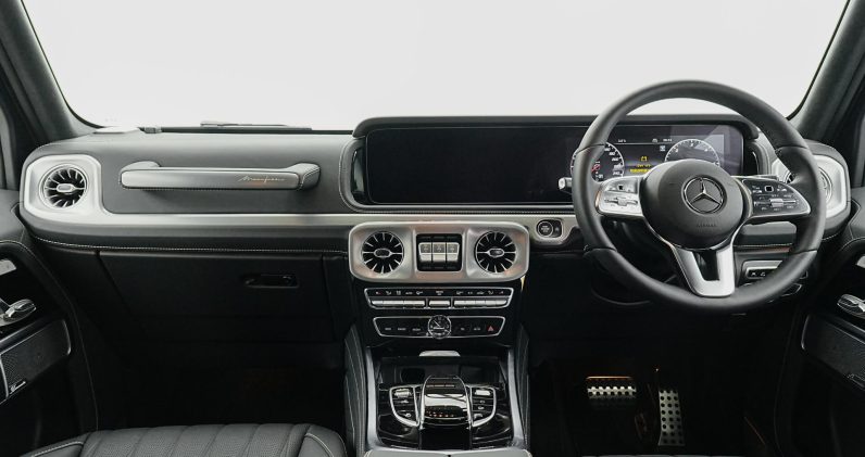 2024 Mercedes Benz G400d Professional Edition