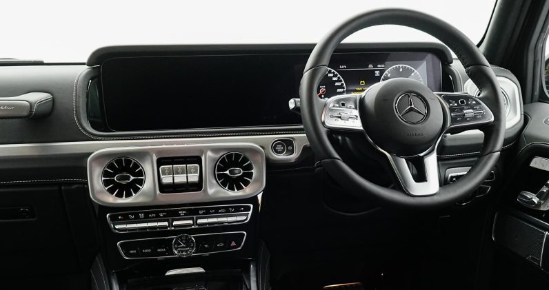 2024 Mercedes Benz G400d Professional Edition