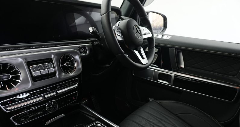 2024 Mercedes Benz G400d Professional Edition