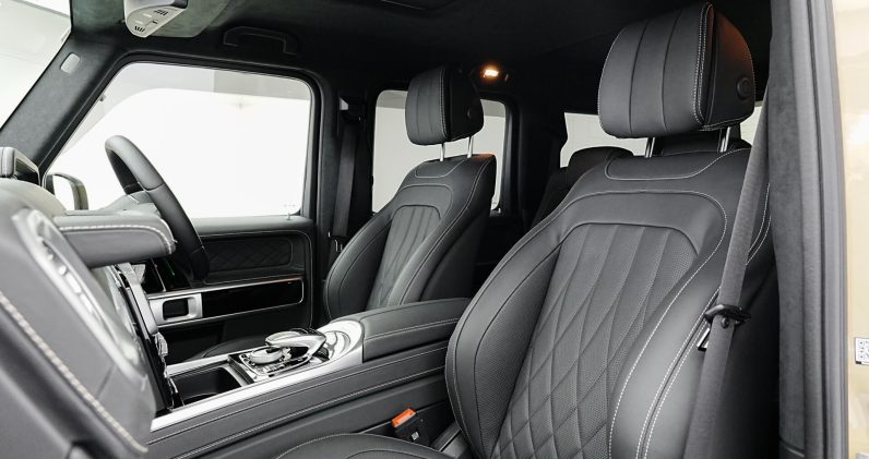 2024 Mercedes Benz G400d Professional Edition
