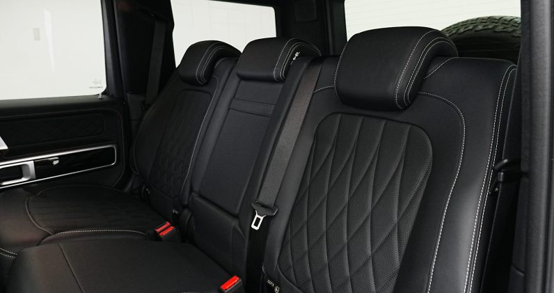 2024 Mercedes Benz G400d Professional Edition