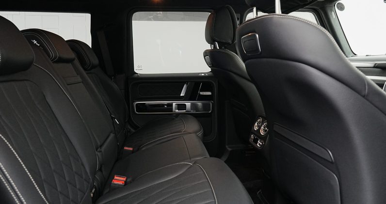 2024 Mercedes Benz G400d Professional Edition
