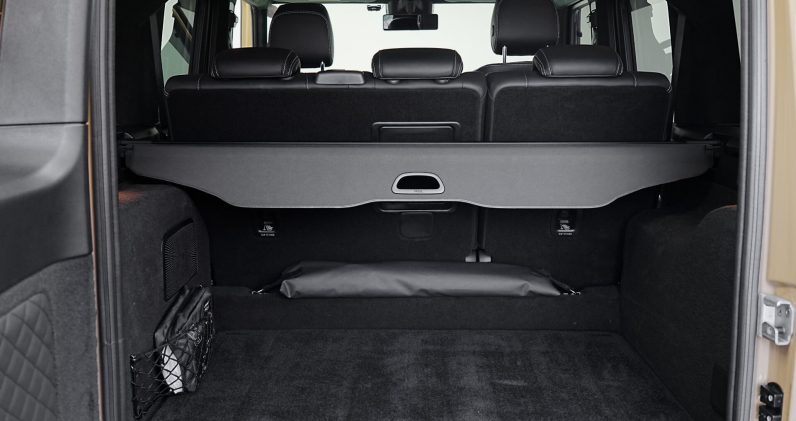 2024 Mercedes Benz G400d Professional Edition