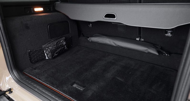 2024 Mercedes Benz G400d Professional Edition