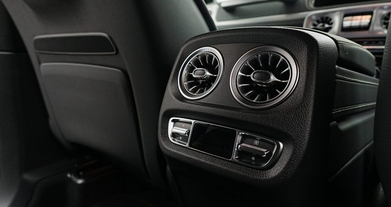 2024 Mercedes Benz G400d Professional Edition