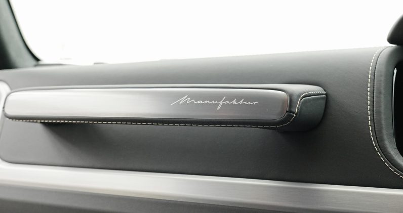 2024 Mercedes Benz G400d Professional Edition