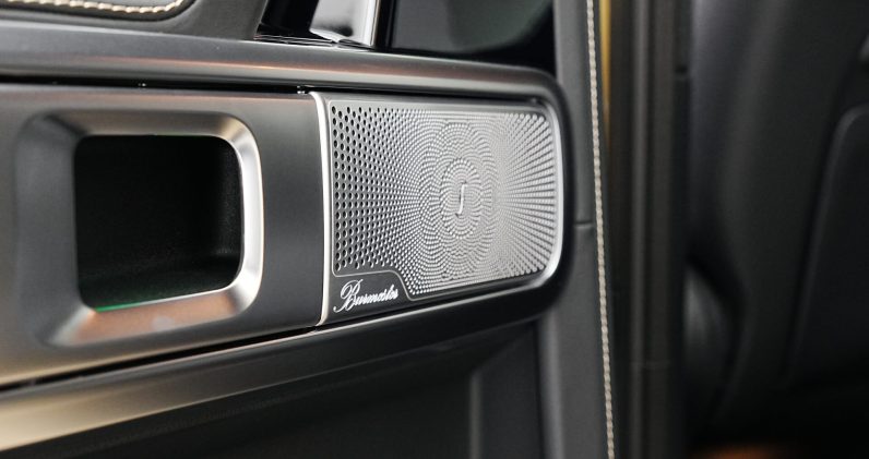 2024 Mercedes Benz G400d Professional Edition