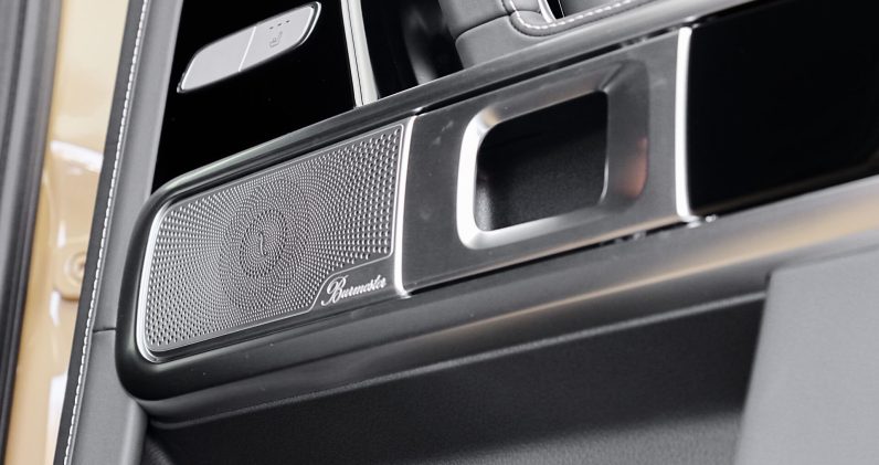 2024 Mercedes Benz G400d Professional Edition