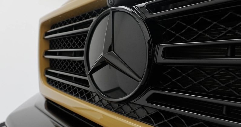 2024 Mercedes Benz G400d Professional Edition