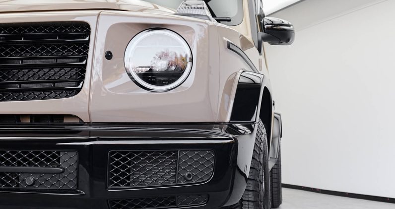 2024 Mercedes Benz G400d Professional Edition