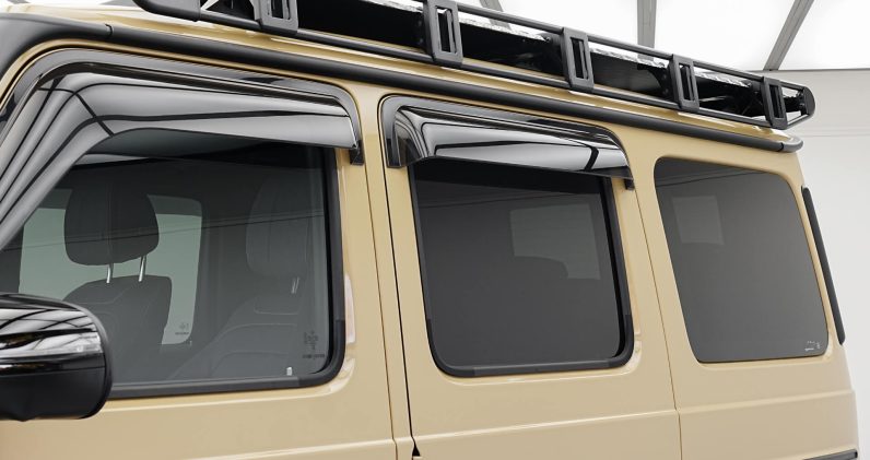 2024 Mercedes Benz G400d Professional Edition