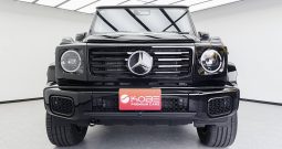 2025 Mercedes Benz G580 (All Electric G-Wagon)