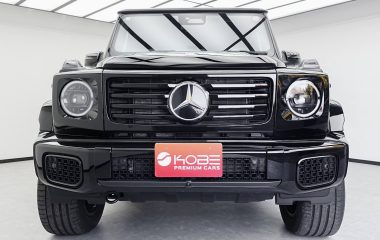 2025 Mercedes Benz G580 (All Electric G-Wagon)