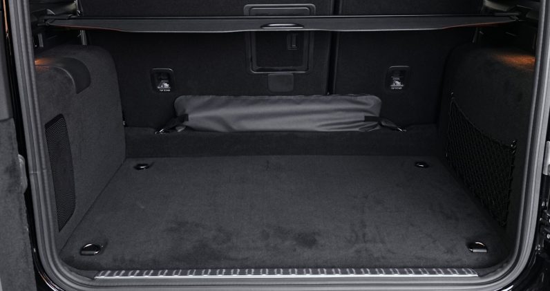 2025 Mercedes Benz G580 (All Electric G-Wagon)