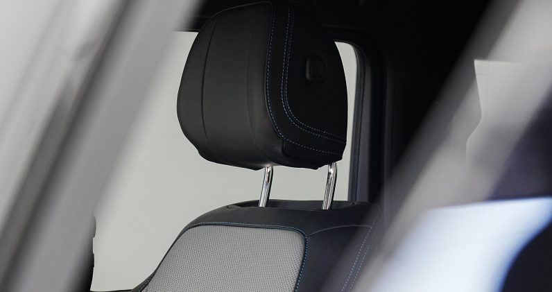 2025 Mercedes Benz G580 (All Electric G-Wagon)