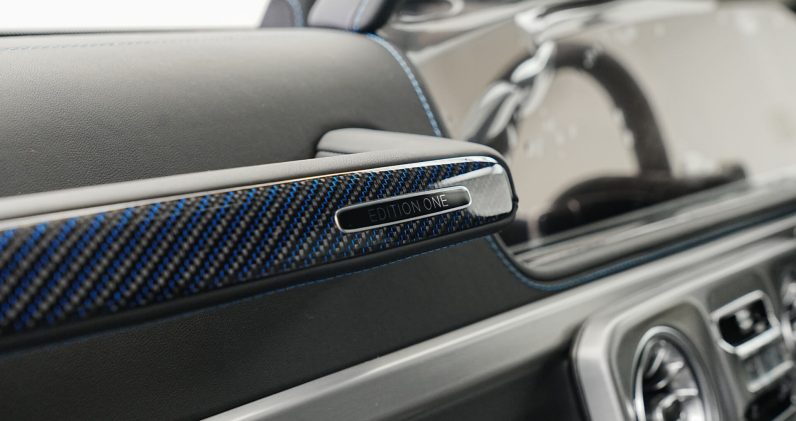 2025 Mercedes Benz G580 (All Electric G-Wagon)