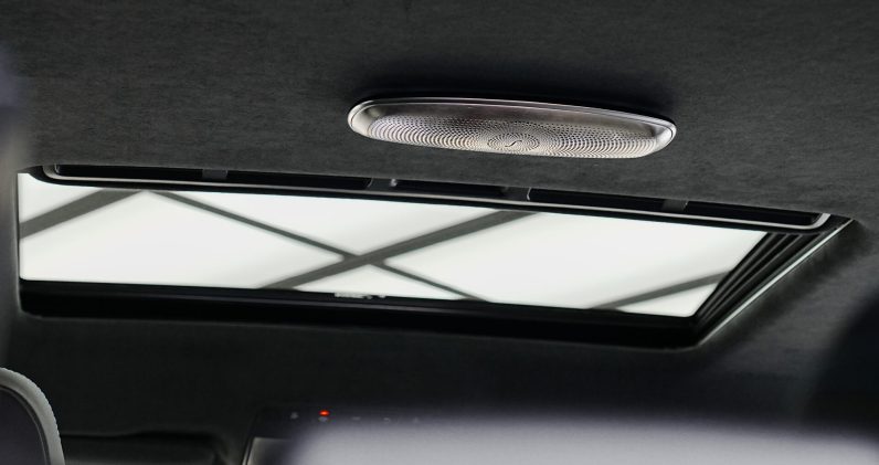 2025 Mercedes Benz G580 (All Electric G-Wagon)