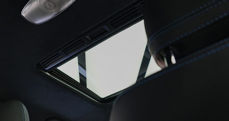 2025 Mercedes Benz G580 (All Electric G-Wagon)