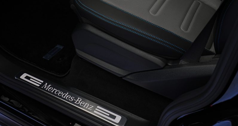 2025 Mercedes Benz G580 (All Electric G-Wagon)