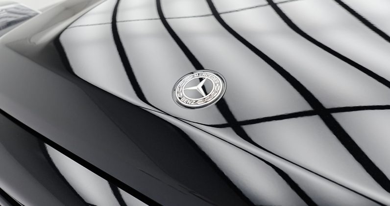 2025 Mercedes Benz G580 (All Electric G-Wagon)