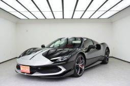 2024 Ferrari 296GTS Assetto Fiorano