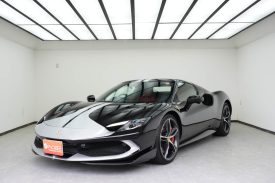 2024 Ferrari 296GTS Assetto Fiorano