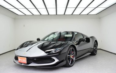 2024 Ferrari 296GTS Assetto Fiorano