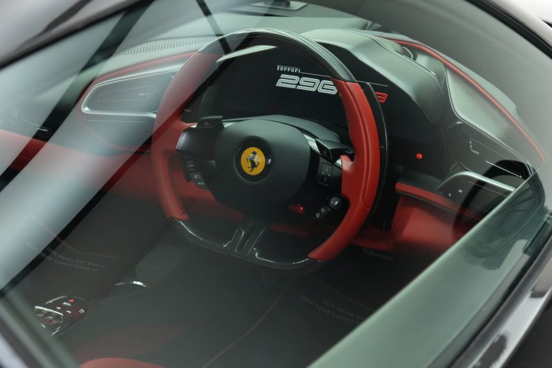 2024 Ferrari 296GTS Assetto Fiorano