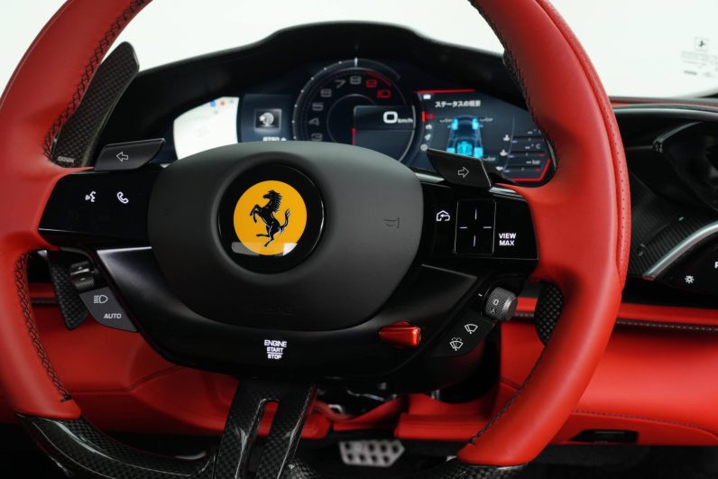 2024 Ferrari 296GTS Assetto Fiorano