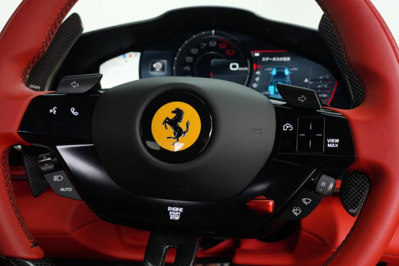 2024 Ferrari 296GTS Assetto Fiorano