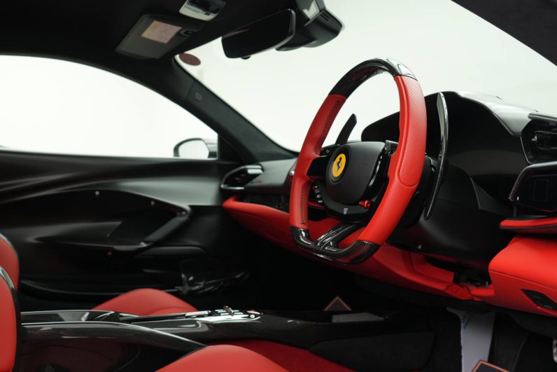 2024 Ferrari 296GTS Assetto Fiorano