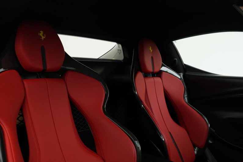 2024 Ferrari 296GTS Assetto Fiorano