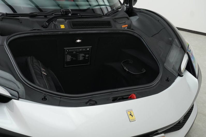 2024 Ferrari 296GTS Assetto Fiorano