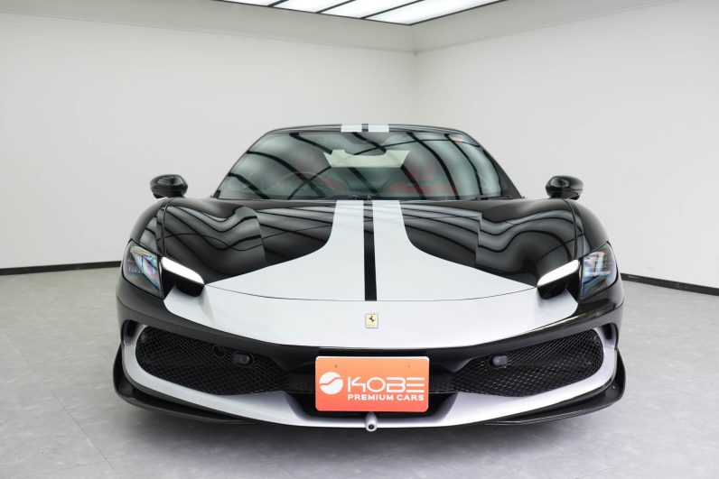 2024 Ferrari 296GTS Assetto Fiorano