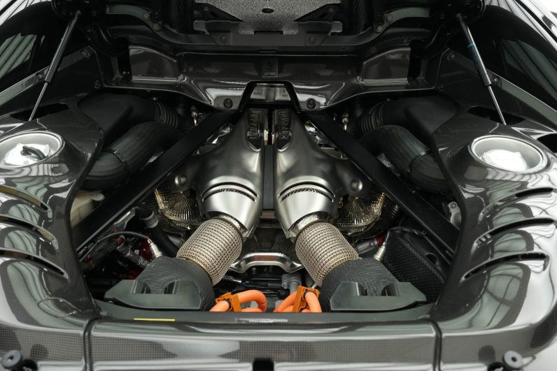 2024 Ferrari 296GTS Assetto Fiorano