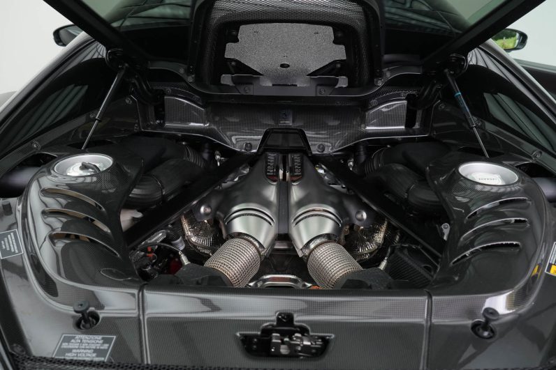 2024 Ferrari 296GTS Assetto Fiorano