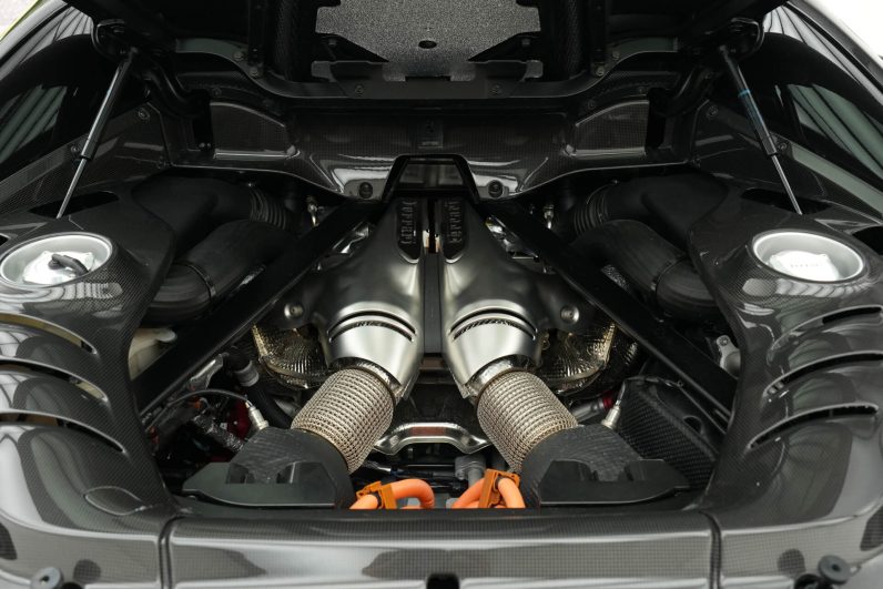 2024 Ferrari 296GTS Assetto Fiorano